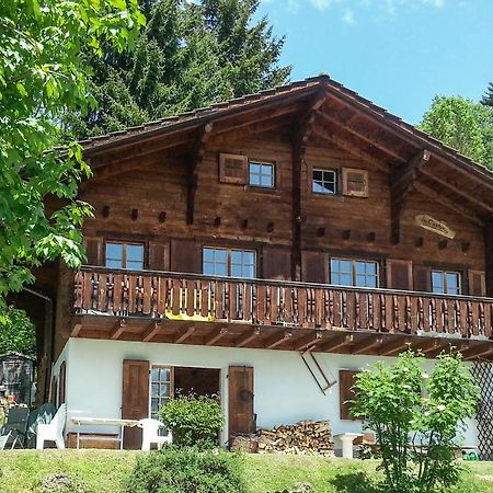 Bed and Breakfast Le Castor Morgins Exterior foto
