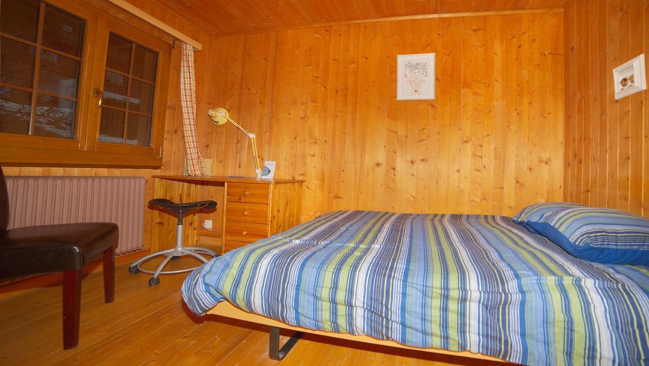 Bed and Breakfast Le Castor Morgins Exterior foto